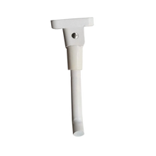 Charger l'image dans la galerie, Béquille pour trottinette Xiaomi blanc