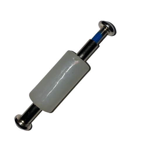 Octagonal bar pin for Kugoo electric scooter