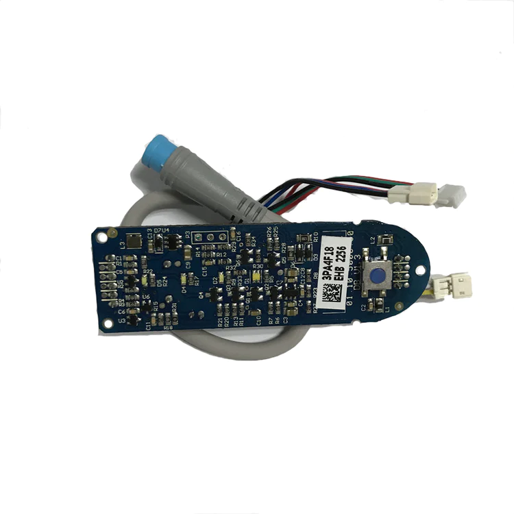 Original screen + cover compatible with Xiaomi M365 scooter