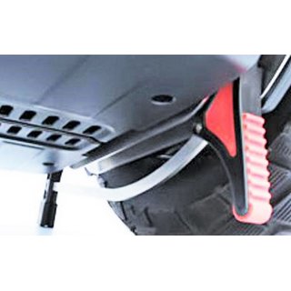 Béquille Segway repli automatique