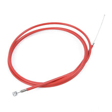 Charger l'image dans la galerie, Cable de frein pour trottinette rouge