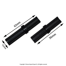 Charger l'image dans la galerie, Pack caoutchouc de Guidon pour trottinette Xiaomi