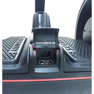 Ressort rabat de prise de charge Segway SE pas chère