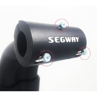 Jeu de pièce pour collier de guidon Segway