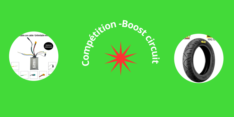 Compétition - Débridage