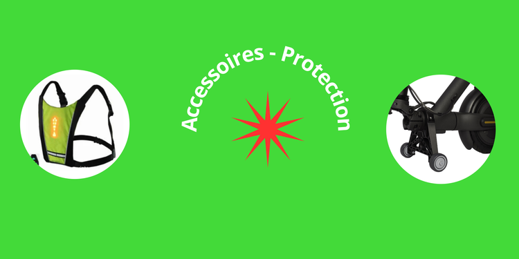 Accessoires - Protection