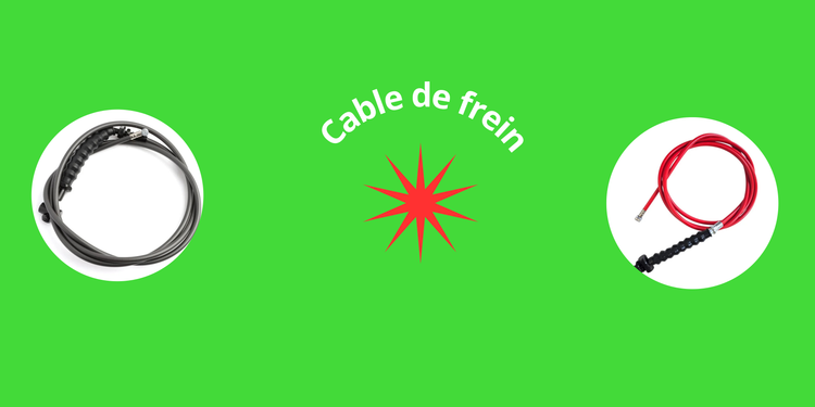 Plaquettes de Frein Trottinette Électrique - Performance & Sécurité