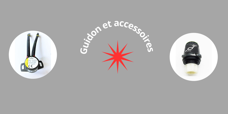 Composant électronique pour Segway