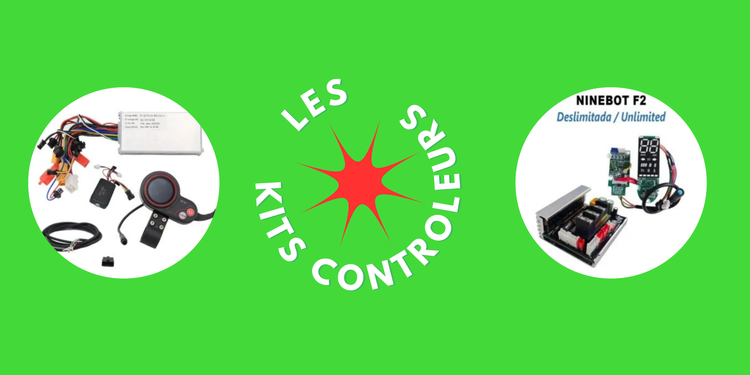 Kit controleur