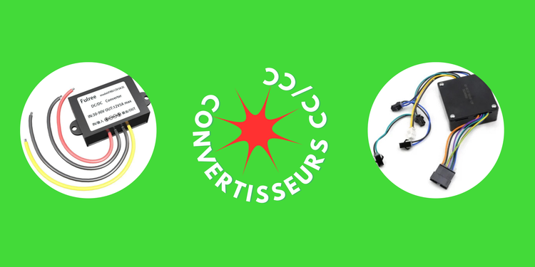 Convertisseur CC/CC