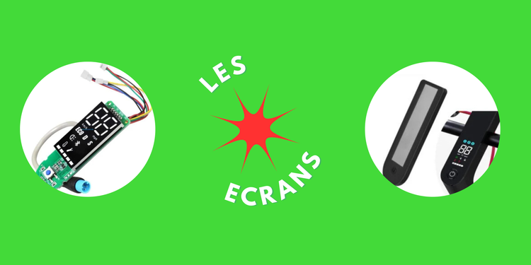 Ecran / Affichages