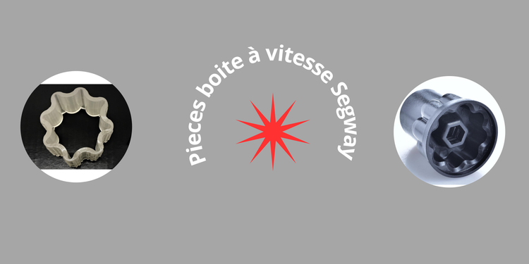 Boite de vitesse et pièces détachées