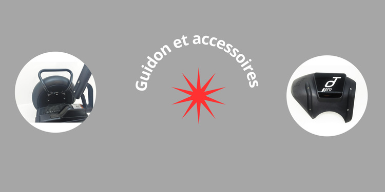 Garde boue et barres latérales