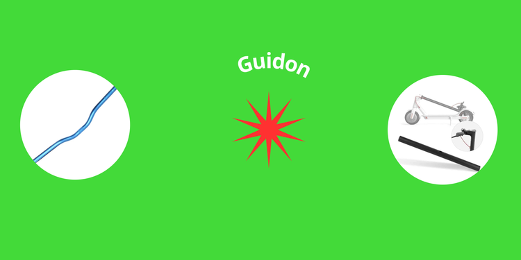 Guidons Trottinette Électrique - Contrôle & Confort Premium