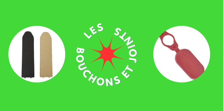 Bouchons et Joints pour Trottinette Électrique
