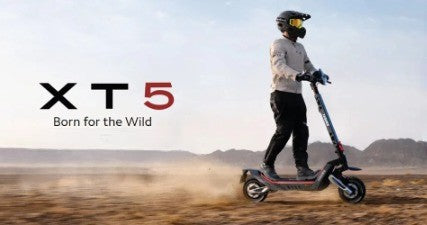 Trottinette Navée XT5