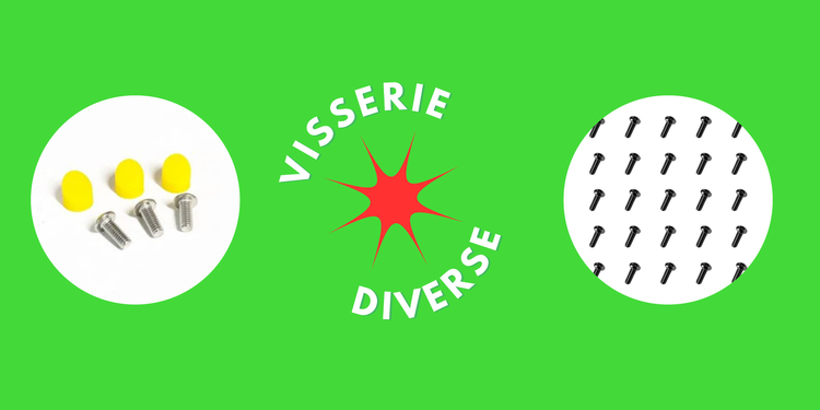Visserie et Accessoires Divers pour Trottinette Électrique