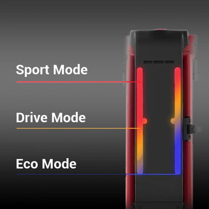 Trottinette Brio Hikerboy