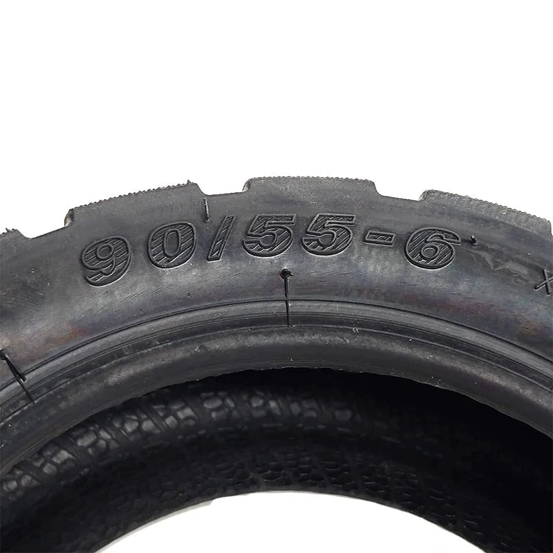 Pneu 90/55-6 Pneu Xuancheng TUBELESS