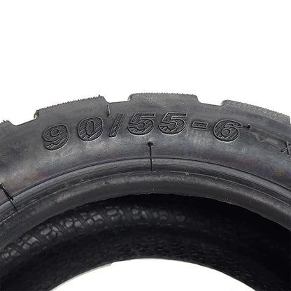 Pneu 90/55-6 Pneu Xuancheng TUBELESS