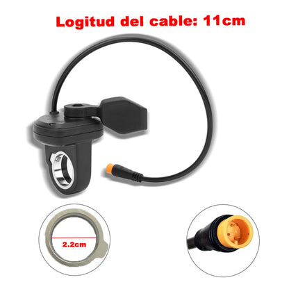 SmartGyro Scooter-Beschleuniger - B-mov - Urbanglide