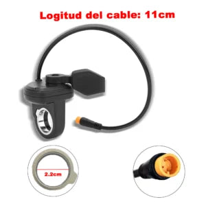 Accélérateur pour trottinette SmartGyro - B-mov - Urbanglide