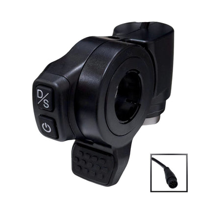 Accélérateur avec clé pour scooter Kukirin G2 Master