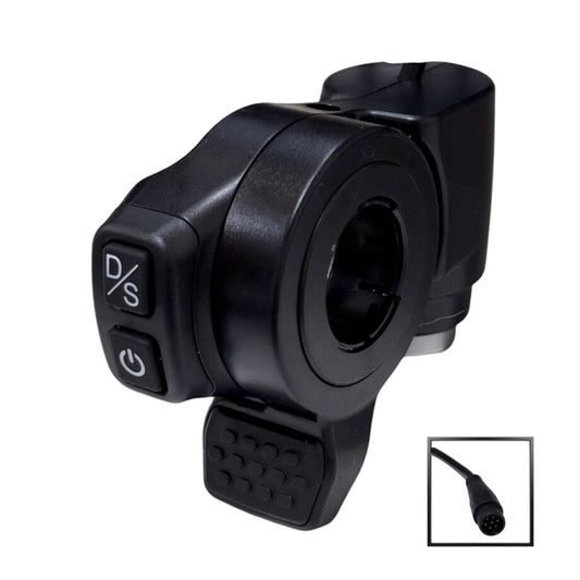 Accélérateur avec clé pour scooter Kukirin G2 Master