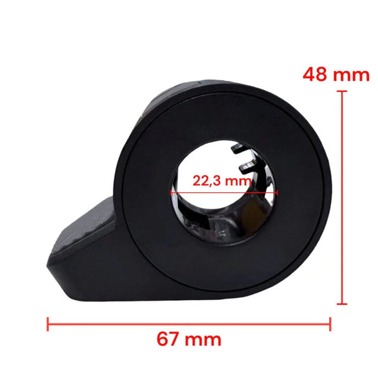 Accélérateur d'origine pour scooter NAVEE S40