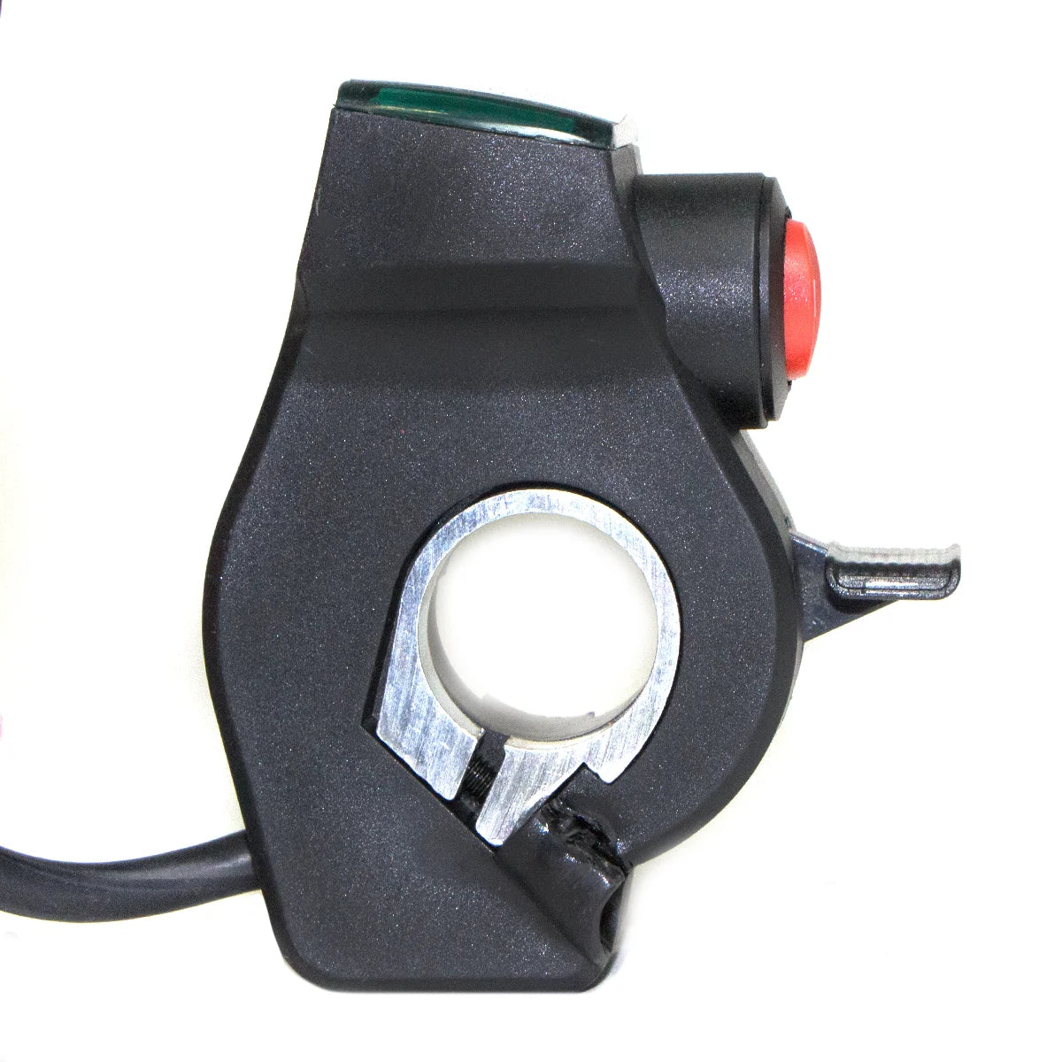 Generic accelerator with multimeter button