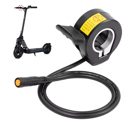 Accélérateur pour Bogist Urbetter M6, Ecoxtrem Bison, B-Mov freestyle 5