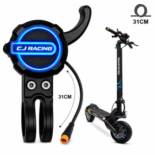 Accélérateur à gâchette pour trottinette électrique Smartgyro