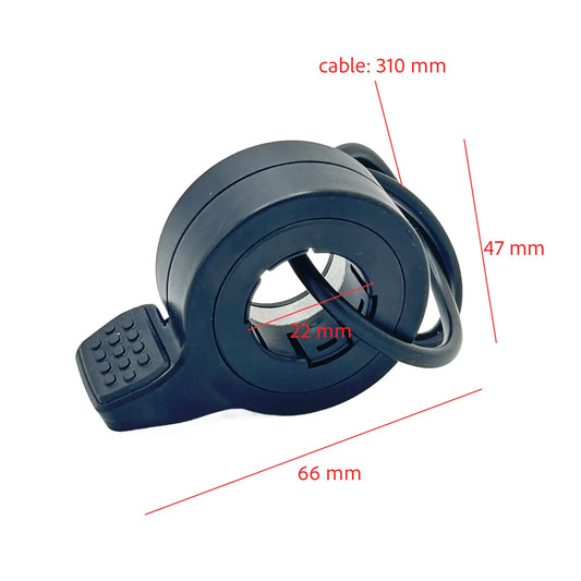 Accélérateur pour Smartgyro K2