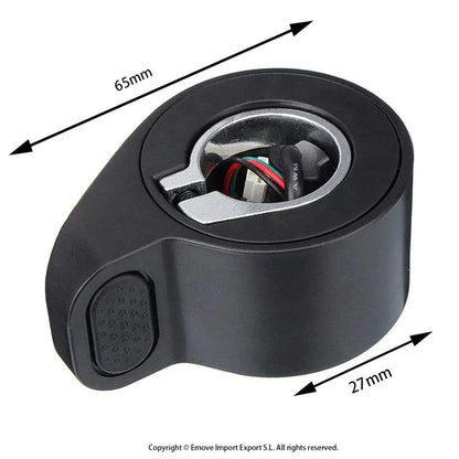 Accelerator for Xiaomi MI4 and MI4 Lite