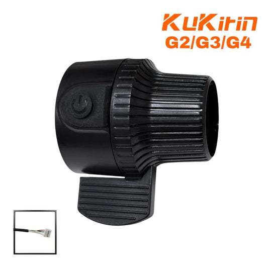 Accélérateur pour scooter Kukirin G2/G3/G4