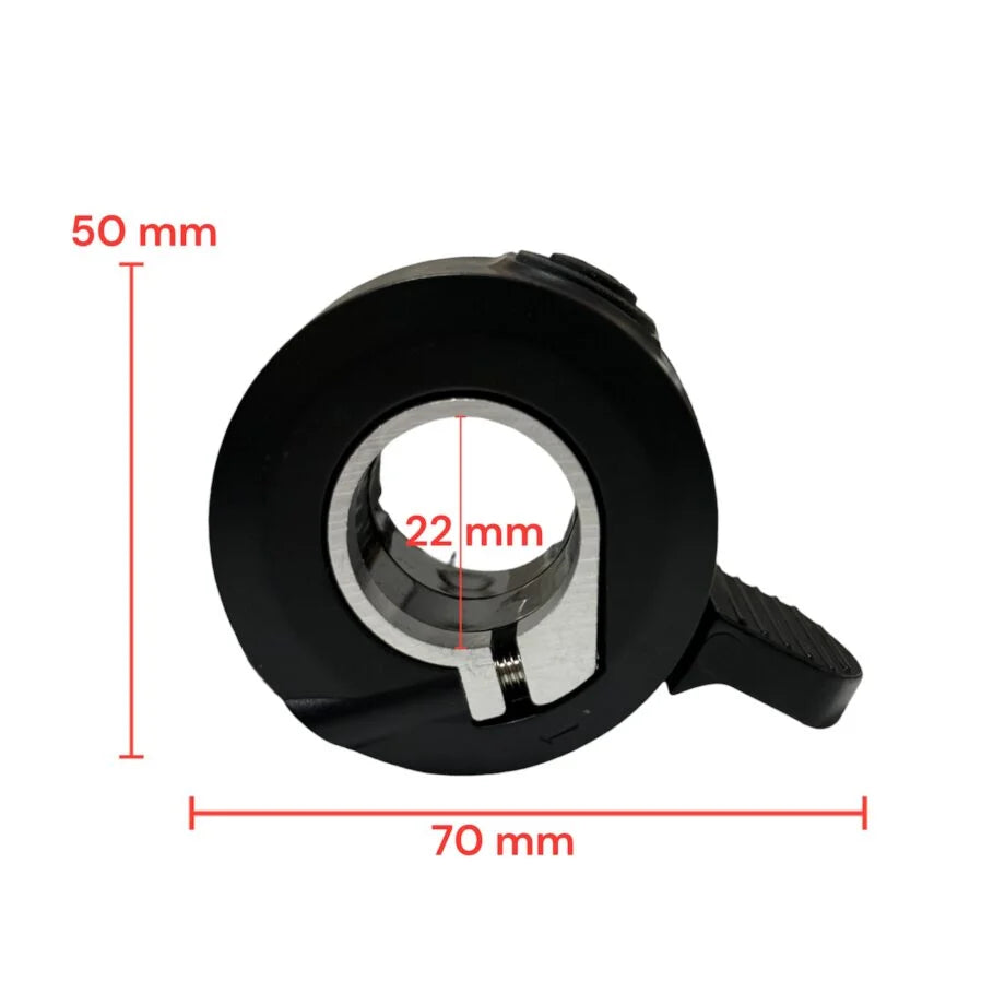 Accélérateur pour scooter Kukirin G3