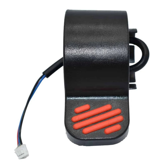 Accélérateur pour trotinette electrique Ninebot ES rouge