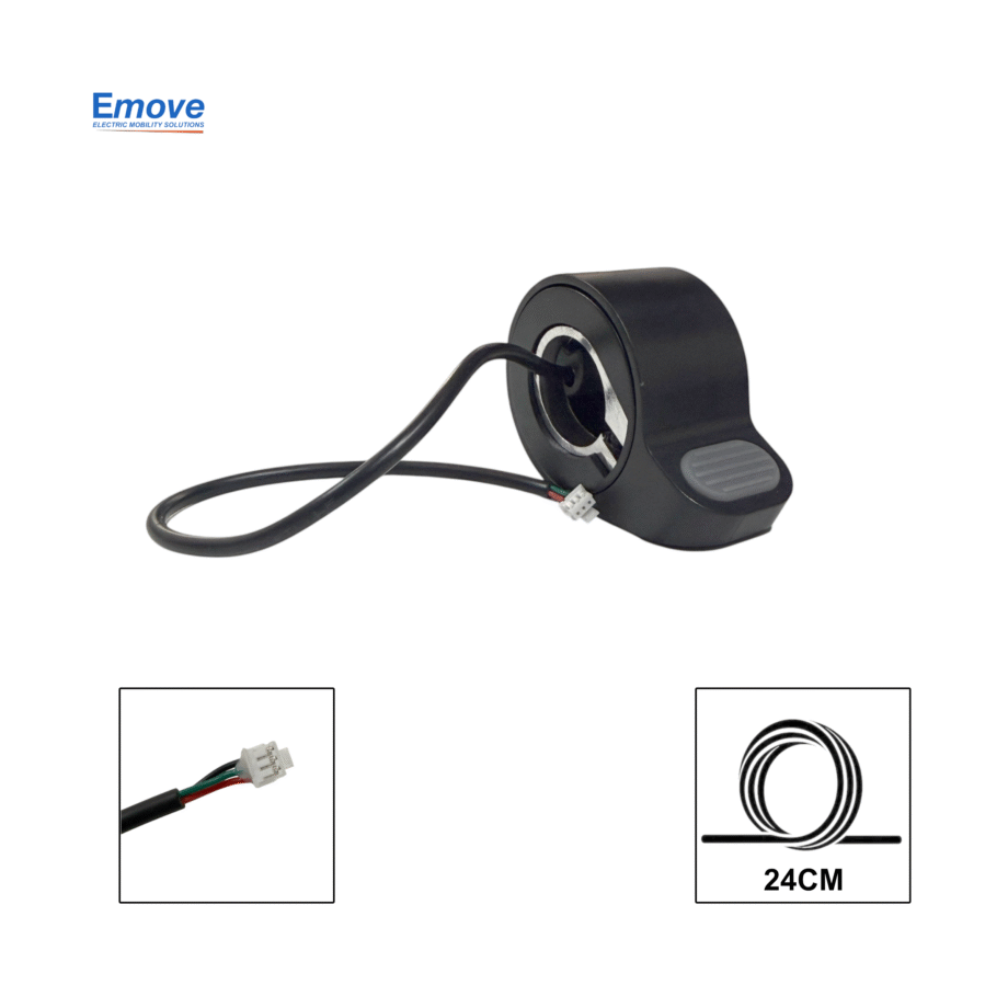 Accélérateur pour trottinette Xiaomi MI5 / MI5 Pro / MI5 Max