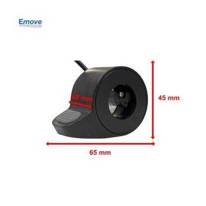 Accélérateur pour trottinette Xiaomi MI5 / MI5 Pro / MI5 Max