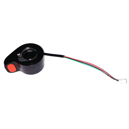 Red accelerator for Xiaomi scooter