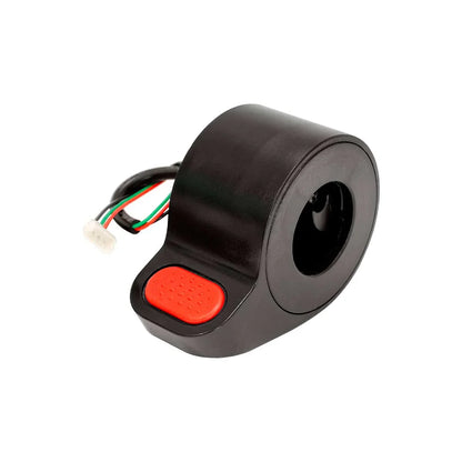 Accélérateur pour trottinette Xiaomi rouge