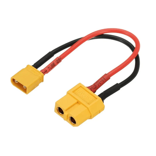 Adaptateur mâle-femelle XT30 à XT60