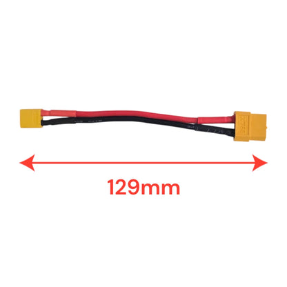 XT30 auf XT60 Stecker auf Buchse Adapter