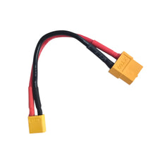 Charger l&#39;image dans la galerie, Adaptateur mâle vers femelle XT30 vers XT60
