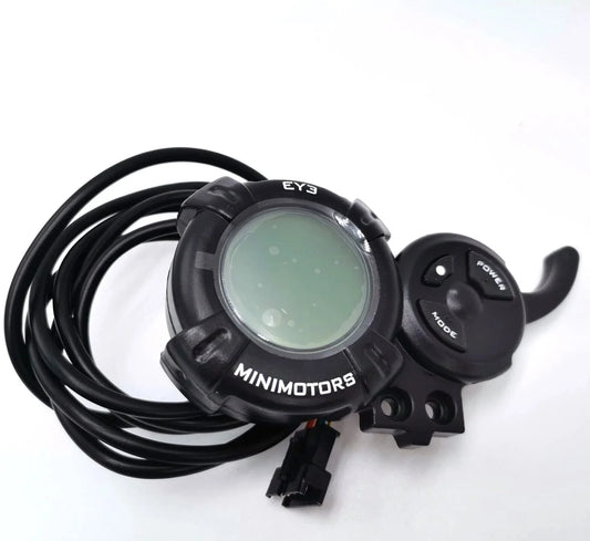 Minimotor display for Dualtron EY3 (unlimited) VM2.0