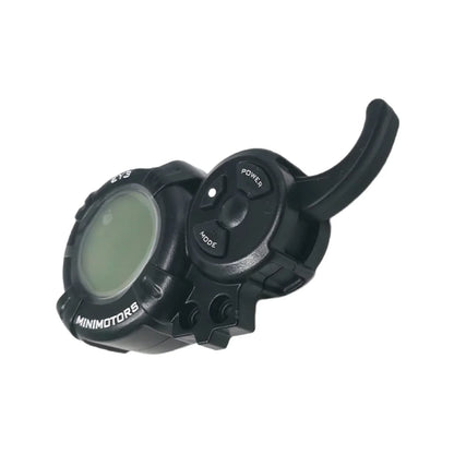 Affichage minimoteurs pour Dualtron EY3 (illimité) VM2.0