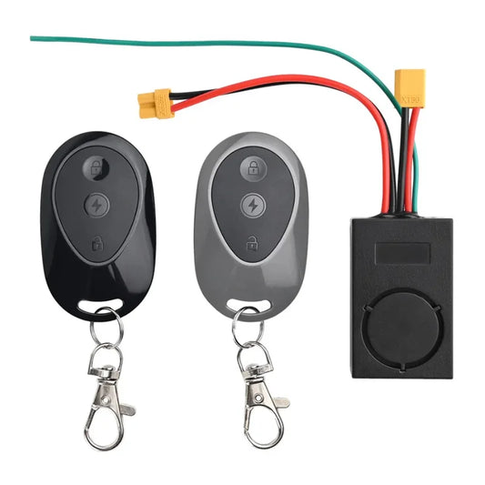 Anti-theft alarm for electric scooters compatible with Xiaomi