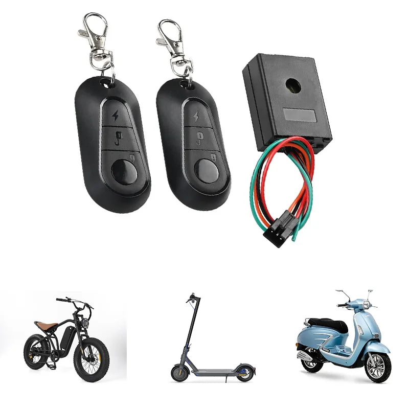 Smartgyro Electric Scooter Remote Control Alarm 
