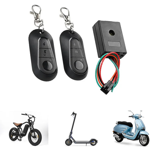 Smartgyro Electric Scooter Remote Control Alarm 