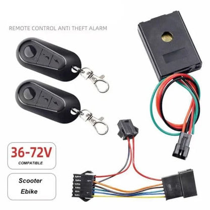 Smartgyro Elektroroller Fernbedienungsalarm 